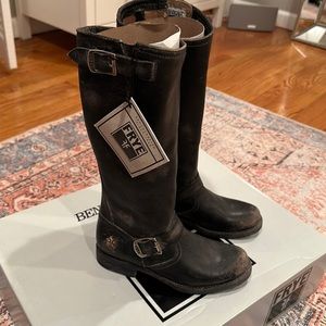 Frye Veronica Boots